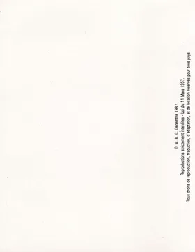 Marmelade (F) (1987) box cover back